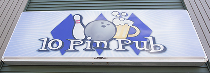 10 Pin Pub - Bowling and fun in Walworth, Wisconsin